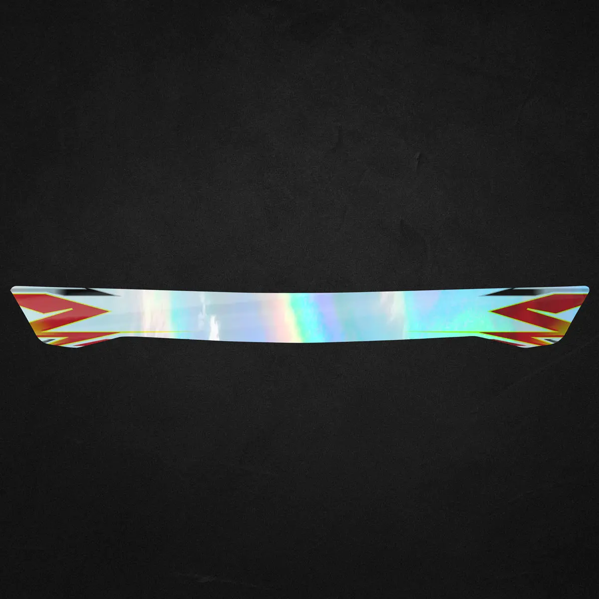 Custom Helmet Visor Sticker - Image 5