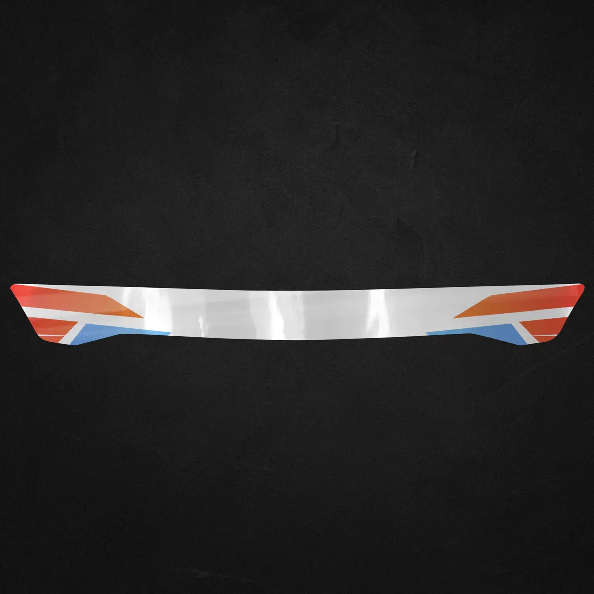 Custom Helmet Visor Sticker - Image 3