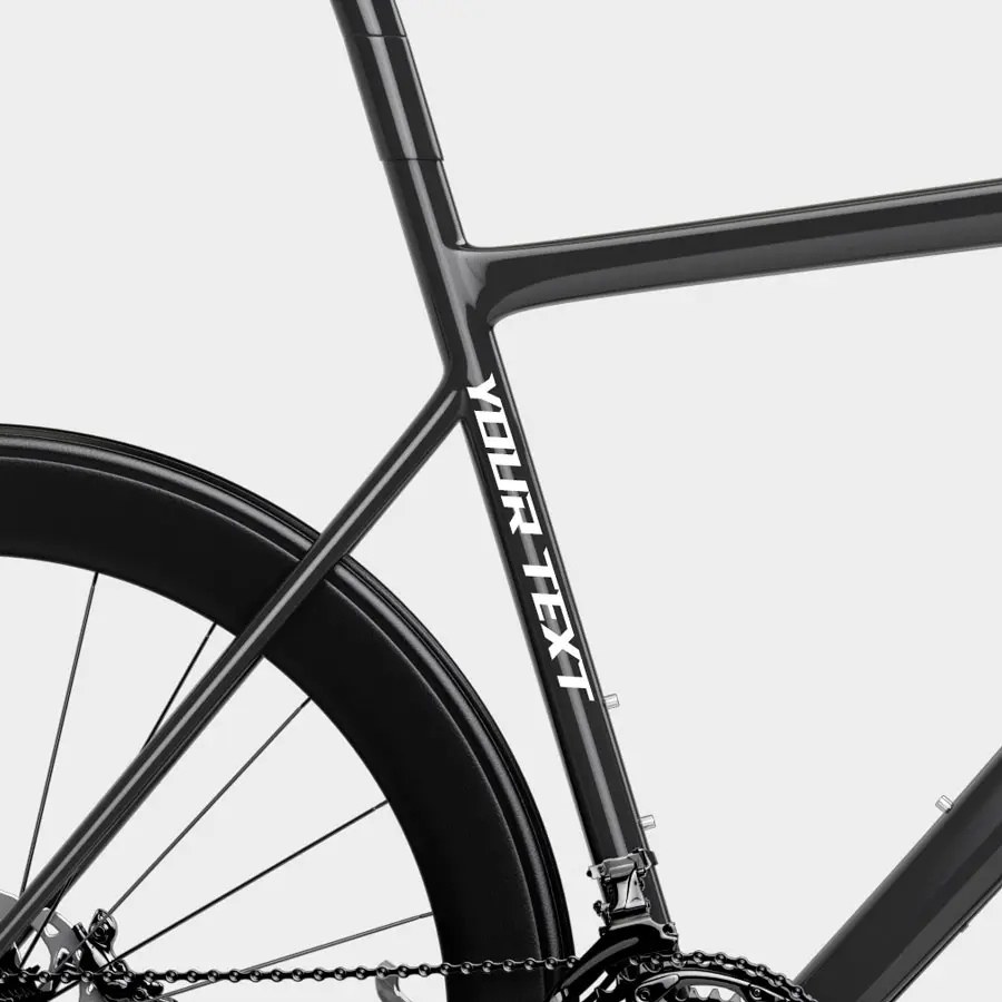 Custom Bike Sticker Decals 2X - Image 2