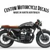 Custom motorcycle stickers Australia