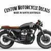 Custom Motorcycle Bike Numbers Australia