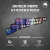 Driver-Name-Stickers-Black-Holographic