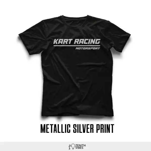 Go kart tshirt