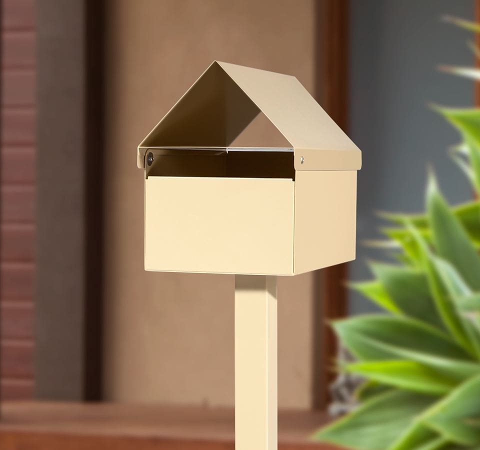 Letterbox Custom Decal - Image 2