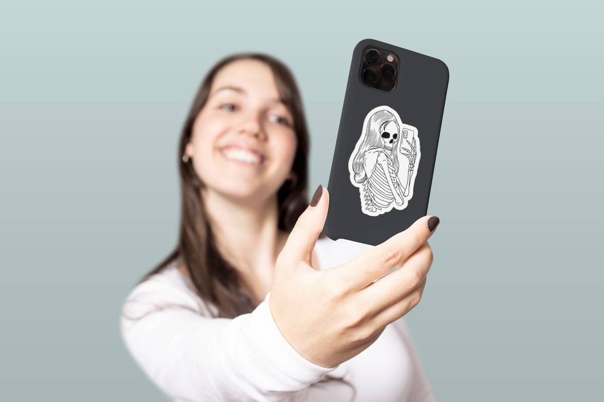 Custom Die-Cut Vinyl Stickers - Image 2