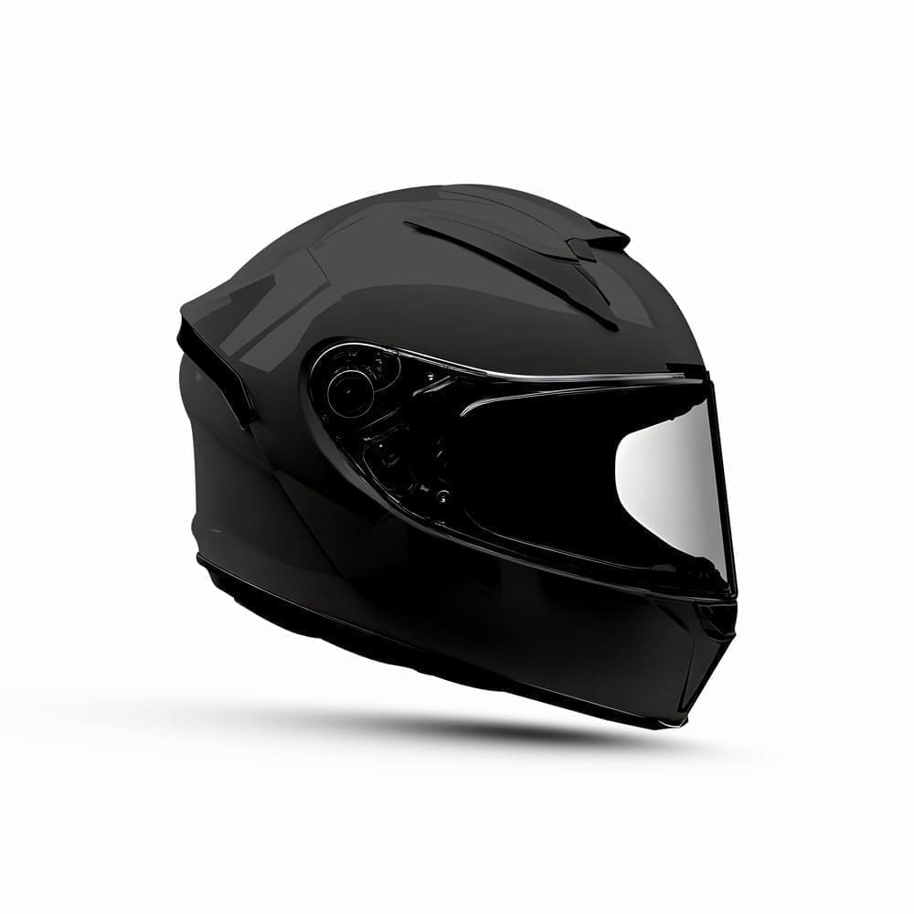 Helmet Custom Text Decal Set Of 2 - Image 3