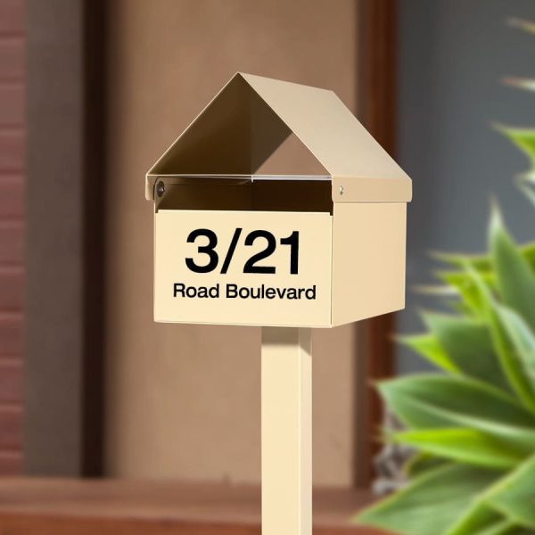 Letterbox Custom Decal