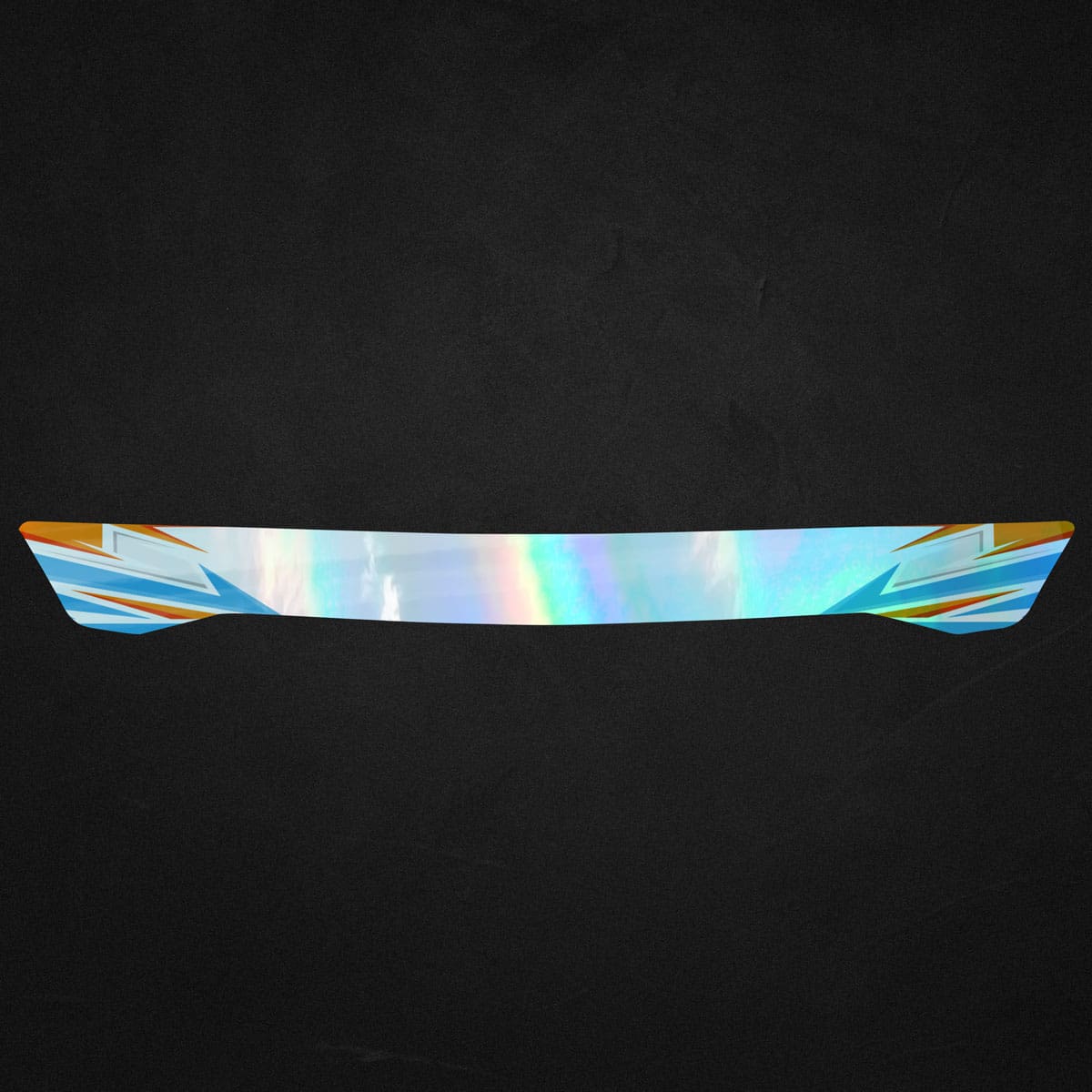 Custom Helmet Visor Sticker - Image 5