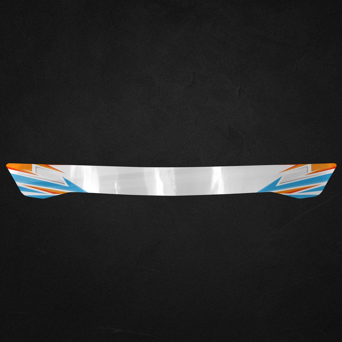 Custom Helmet Visor Sticker - Image 3