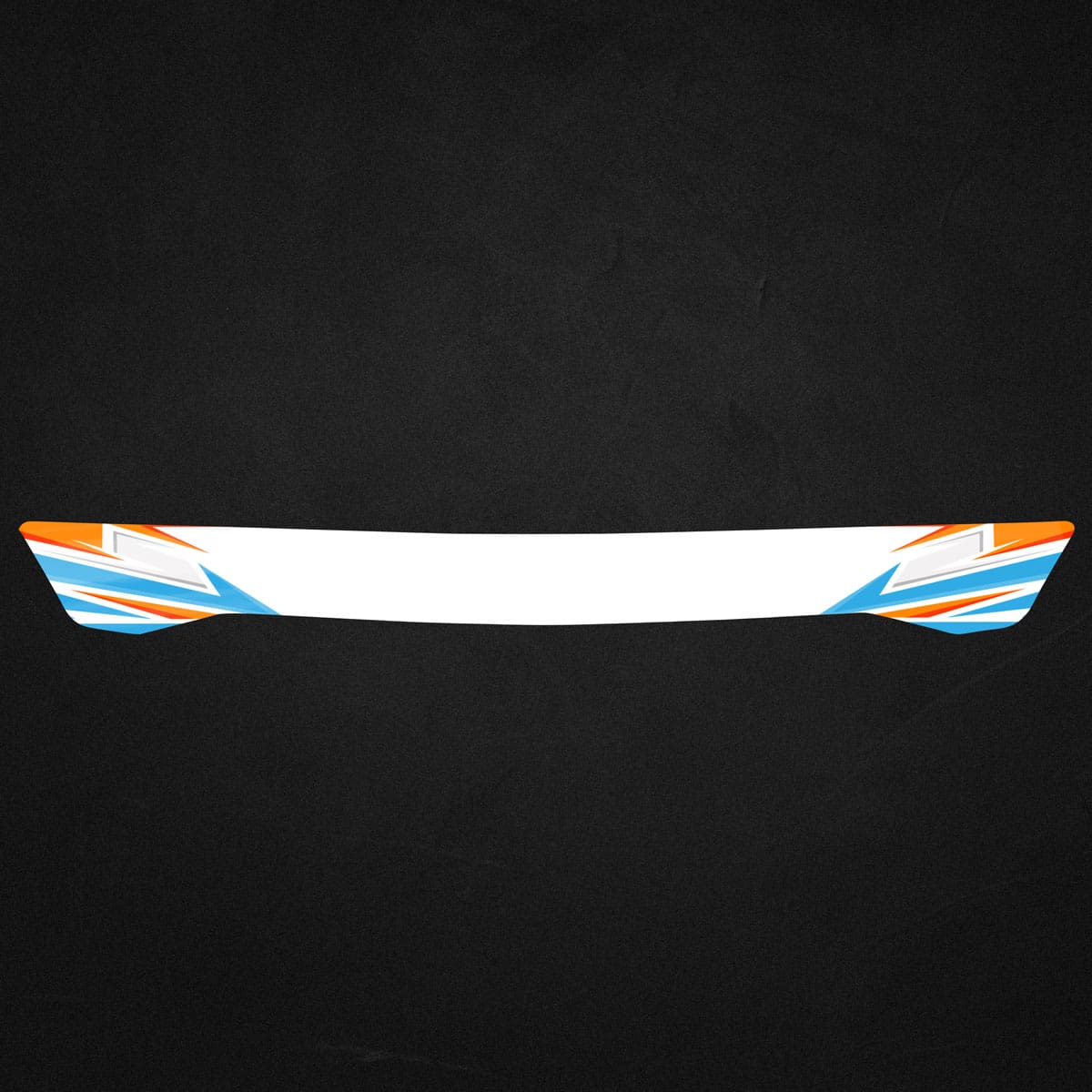 Custom Helmet Visor Sticker - Image 7