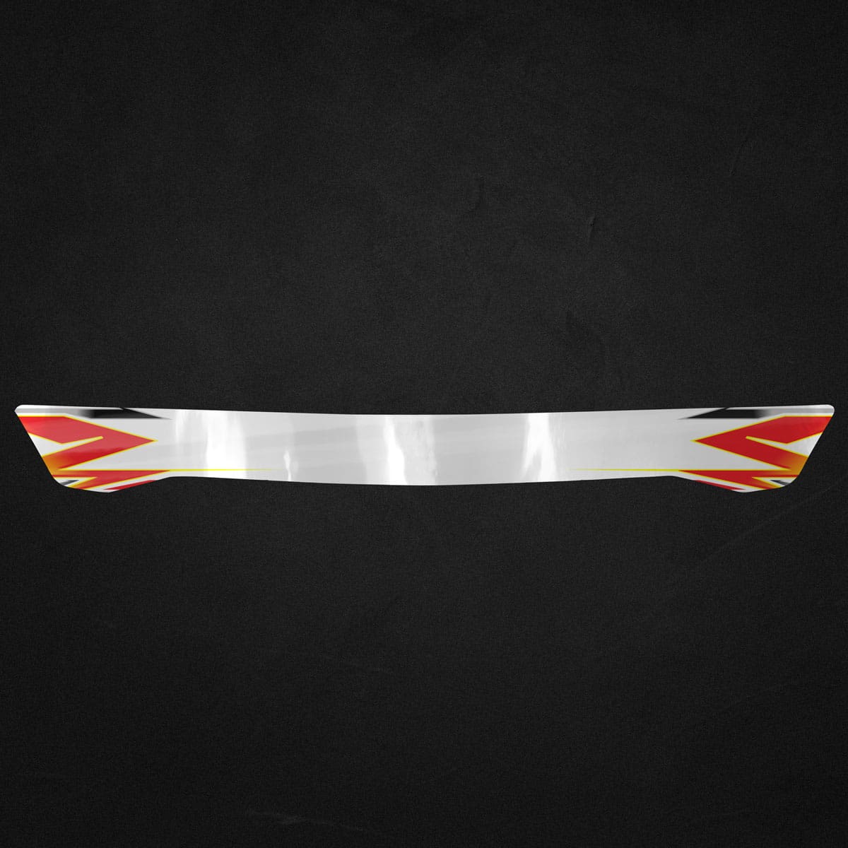 Custom Helmet Visor Sticker - Image 3