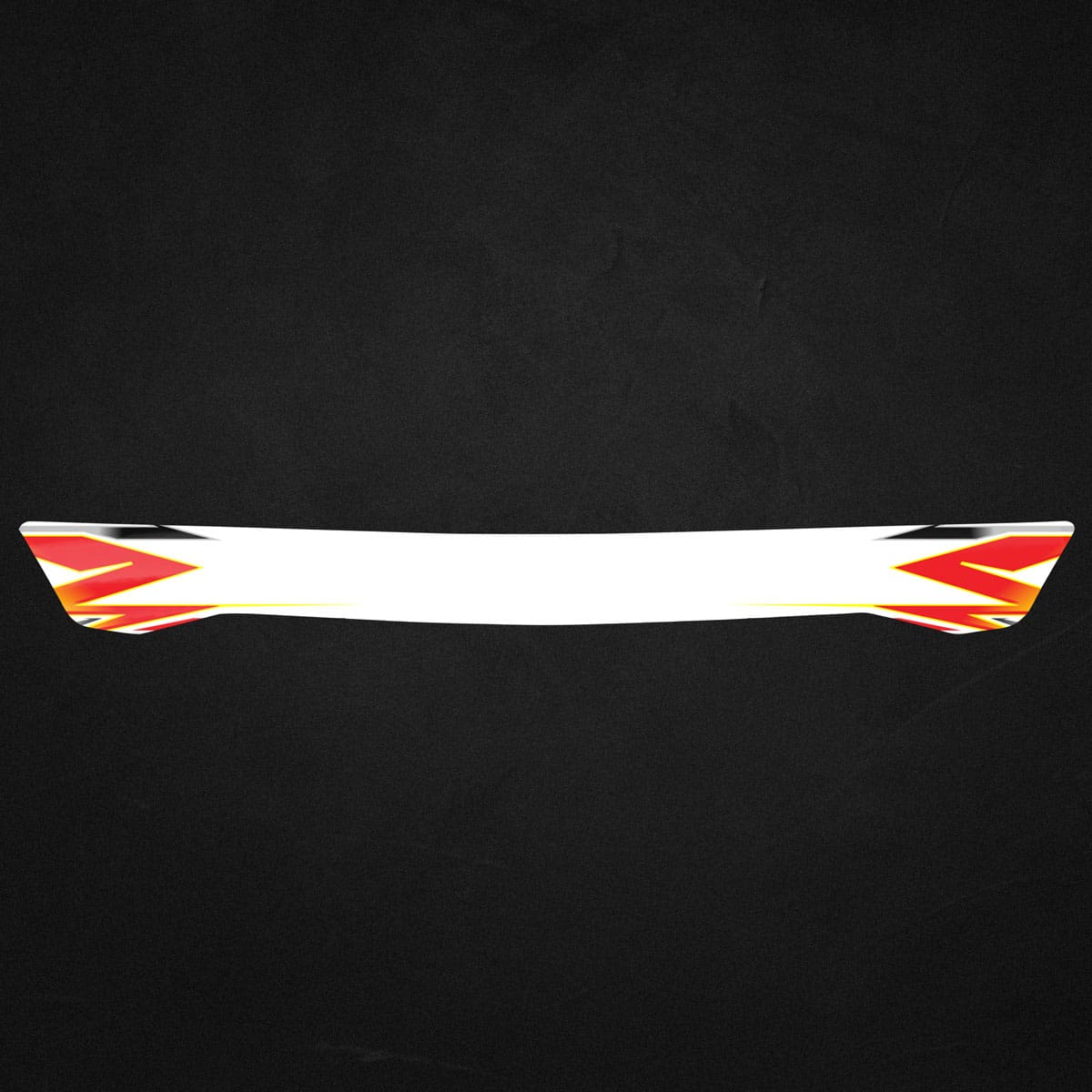 Custom Helmet Visor Sticker - Image 7