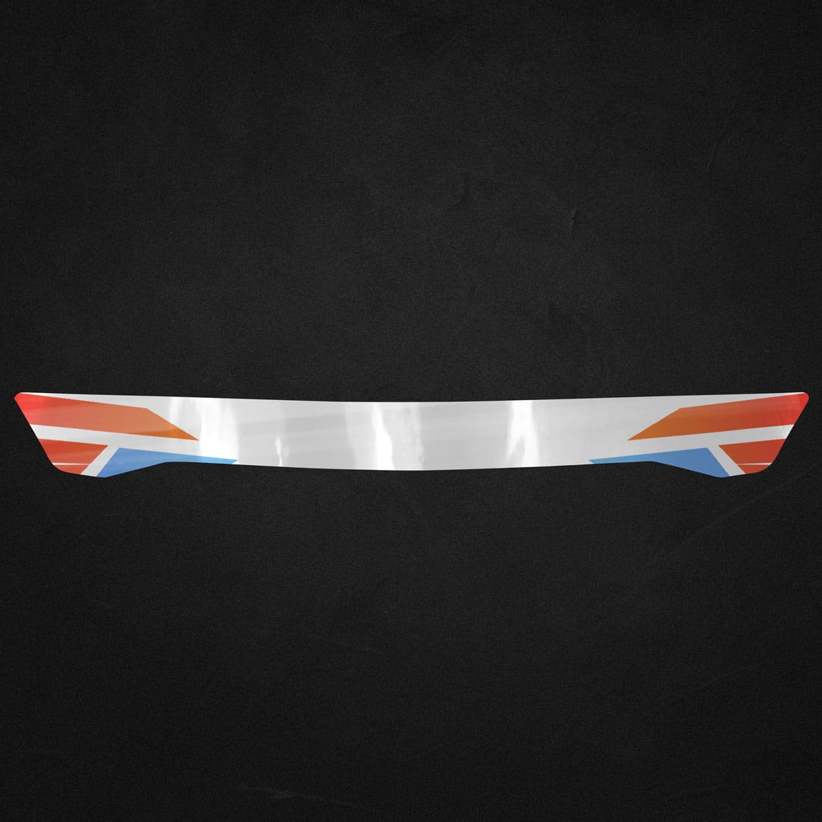 Custom Helmet Visor Sticker - Image 3