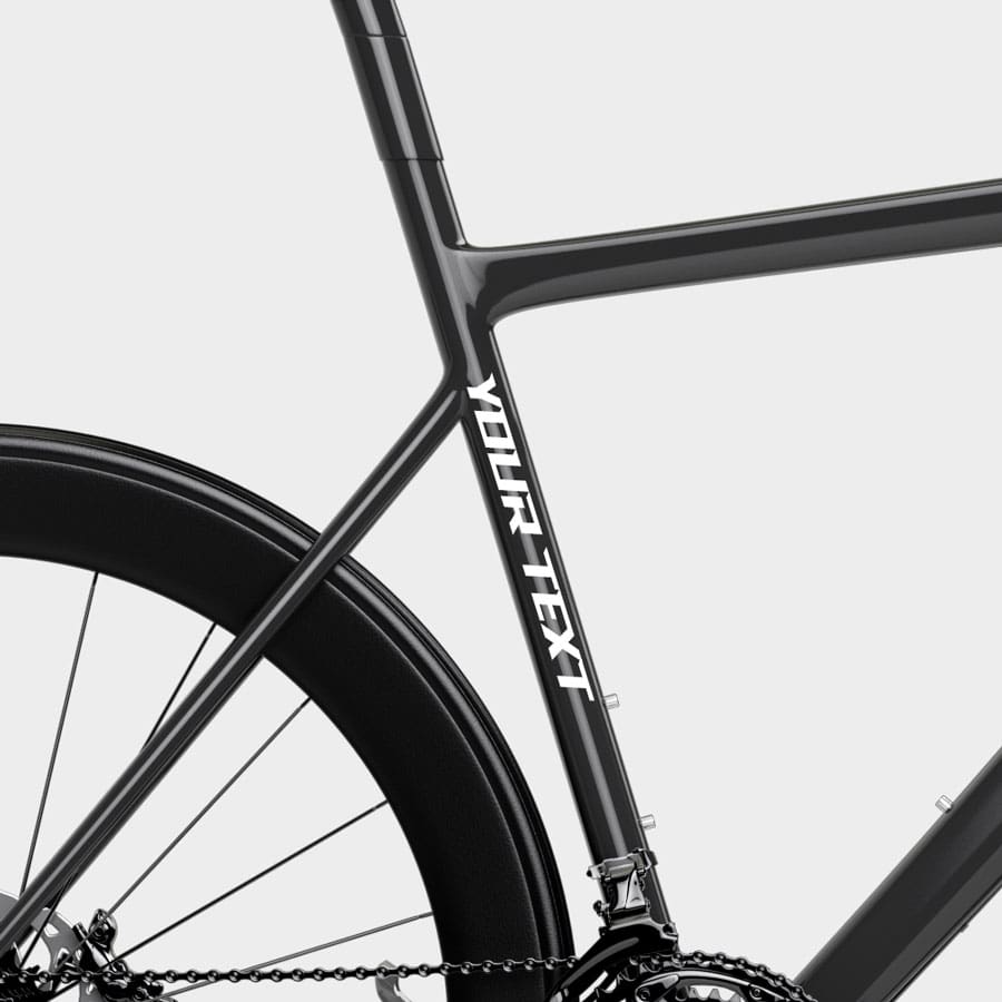 Custom Bike Sticker Decals 2X - Image 2