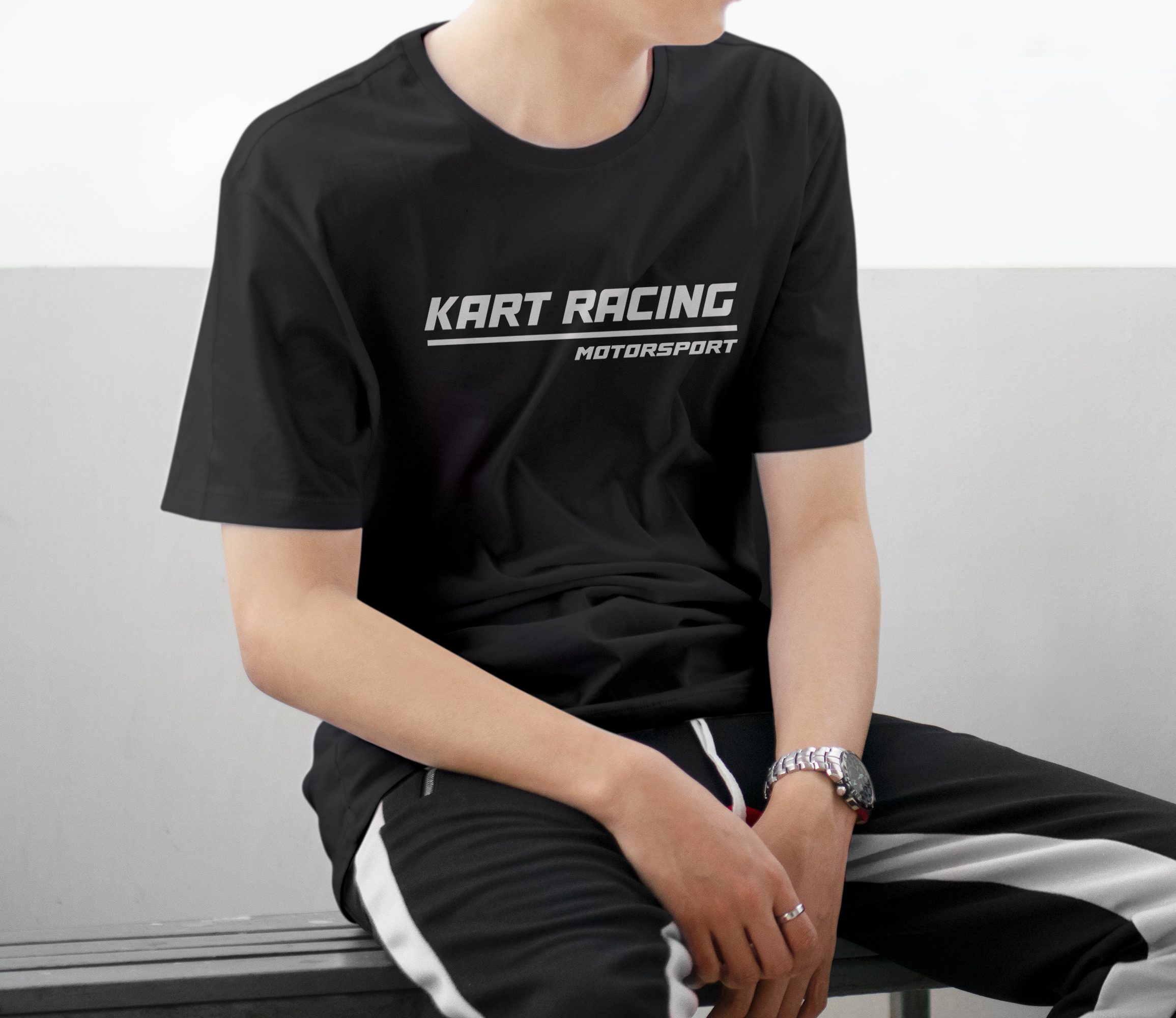 Karting t-shirt - Image 2