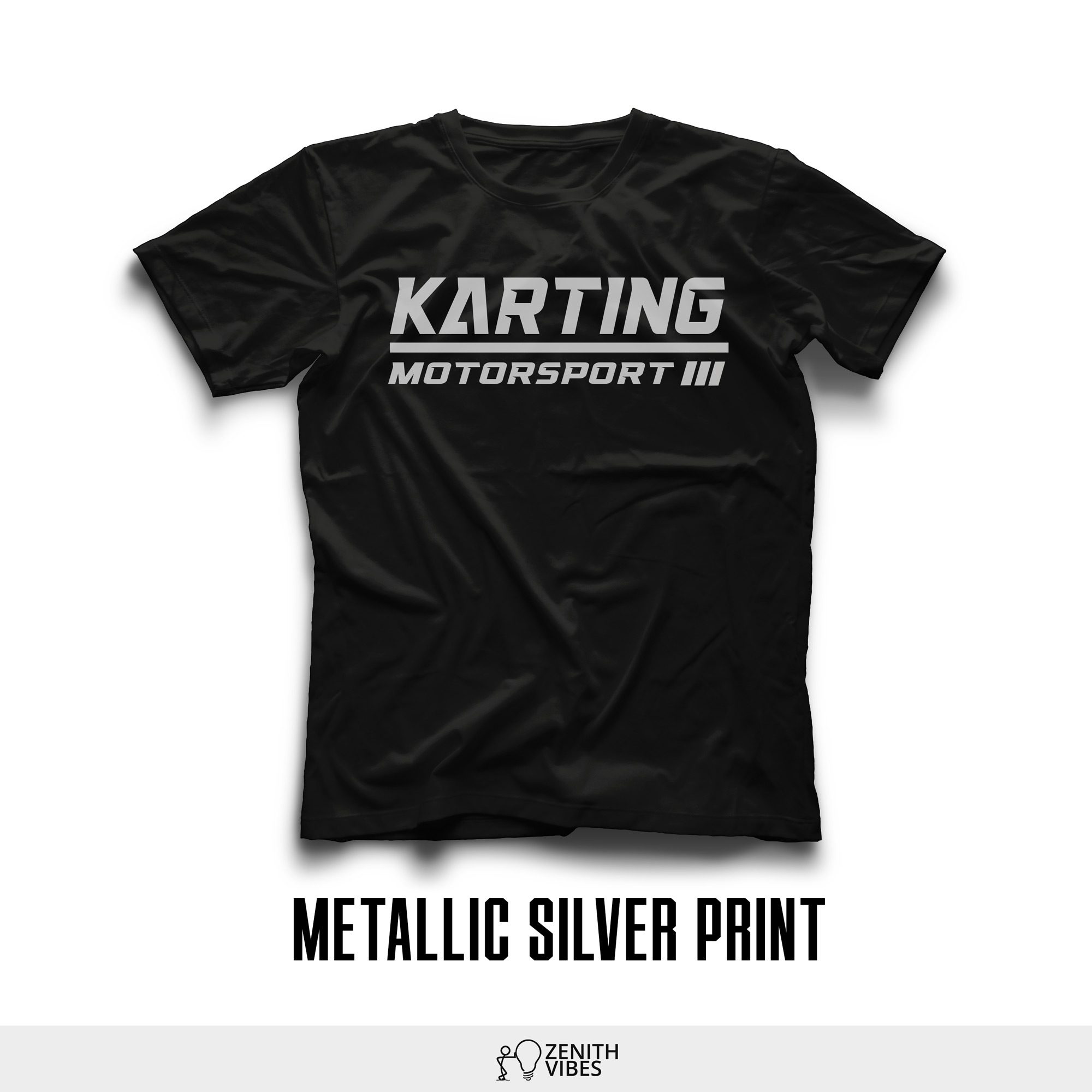 Karting t-shirt