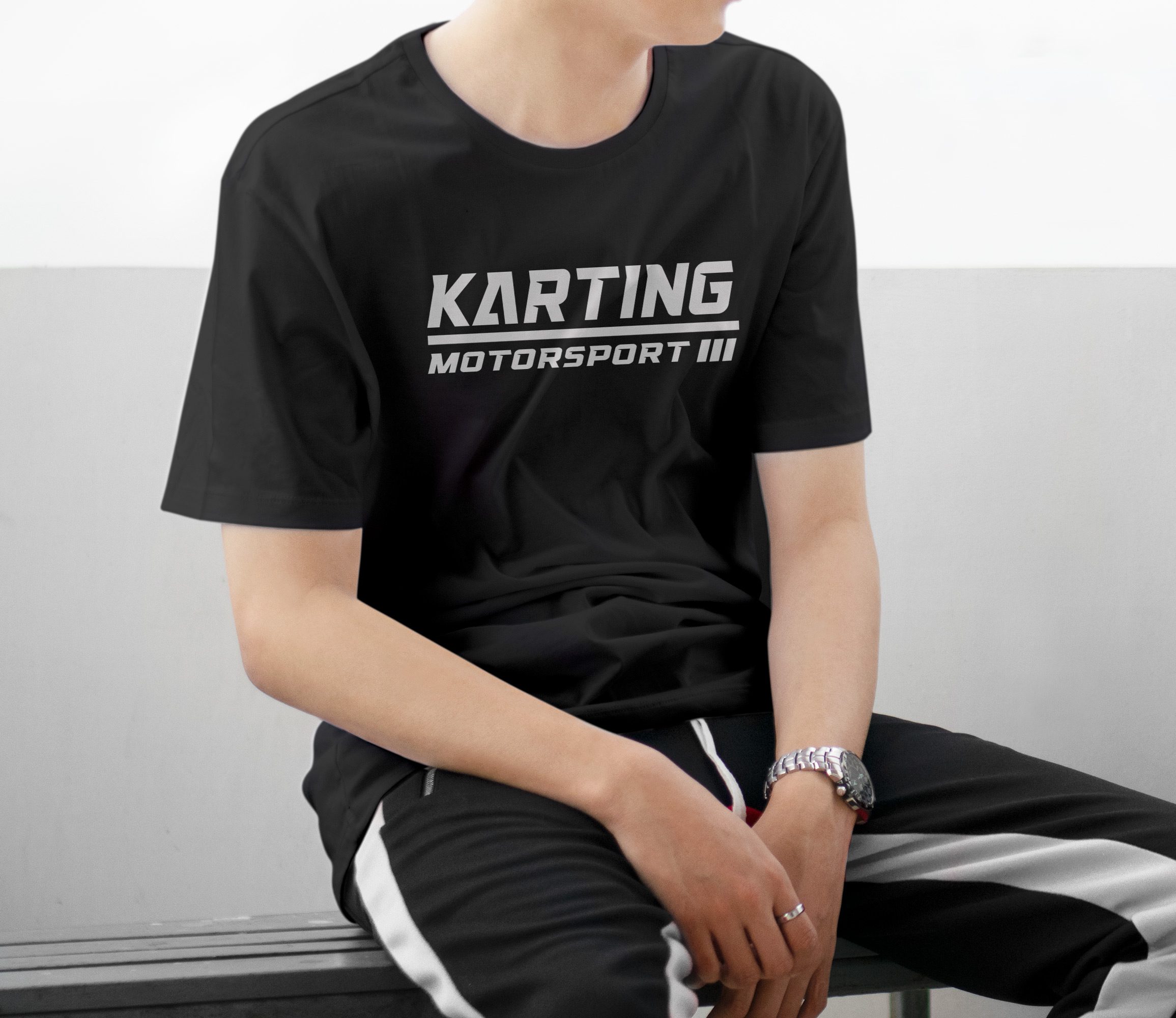 Karting t-shirt - Image 2
