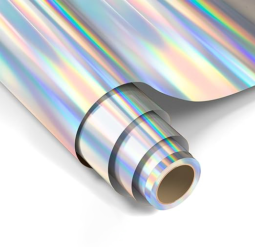 Custom Bike Sticker Decal Holographic 2X - Image 2